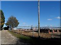 Houses under construction, Brackley