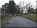 Road to Dunsop Bridge at Boarsden