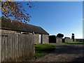 Walls of Garden to Manor House, Greatworth