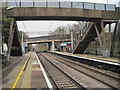 Winsford railway station, Cheshire