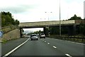 Rosegrove Lane crosses the M65