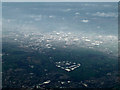 Rochdale from the air