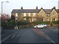 Railway View Road/Waddington Road junction