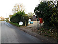 The  Street & The Street Postbox