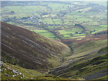NY3127 : Head of Blease Gill by Trevor Littlewood
