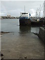 Slipway, Torpoint Yacht Harbour