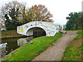 Bridge 153, Grand Union Canal