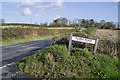 J3734 : The Flush Road near Maghera by Rossographer