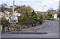 Direction signs, Maghera