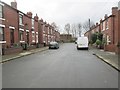 Broomcroft Road - viewed from Valley View Road