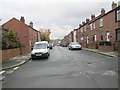 Broomcroft Road - viewed from Valley View Road