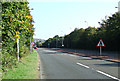 The A78 Inverkip Road