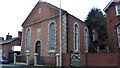 Zion chapel in Llansanffraid-ym-Mechain