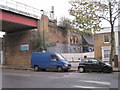 East Brixton railway station (site), London