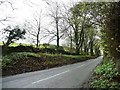 Pale Lane, looking south