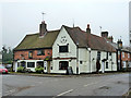 The Three Blackbirds, Flamstead