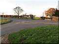 The Junction of The Patch and A148 at Dunton Patch