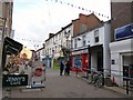 Wellington Street, Aldershot (west side)