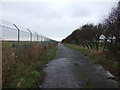 Perimeter, former Blackpool International Airport