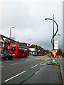 The A3006 Bath Road at Hounslow West