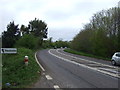 A bend in the A38, Adsborough