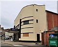 Former cinema, Welshpool