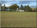 Church near Horson Cemetery