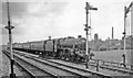 Down North Wales express near Flint, 1964