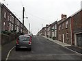 Up Danygraig Street, Graig, Pontypridd