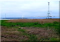 ST5590 : Old Severn Bridge from Old Passage by Jaggery
