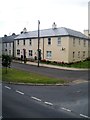 Houses on the corner of Newcastle Road and Main Street, Seaforde