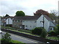 Houses on Woodborough Road, Winscombe