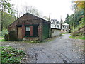 Industrial building on Crow Nest Road