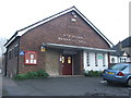 Nye Bevan Memorial Hall, Twydall