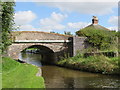 Bridge 62, Llangollen Canal