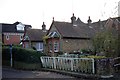 Beresford Almshouses, Rickmansworth