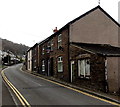 No parking on Llantrisant Road, Graig, Pontypridd