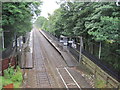 Woodsmoor railway station, Stockport