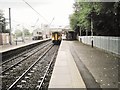 Hazel Grove railway station, Stockport