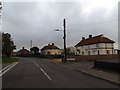 TM2274 : B1118 Queen Street, Stradbroke by Geographer