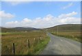 Road near Bodtalog