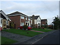 Houses on School Lane, Newton-with-Scales