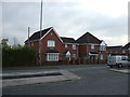 Houses on Blackpool Road, Larches