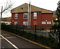 Mormon church in Pontypridd