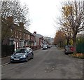 Woodland Terrace, Pontypridd