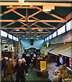 Brecon Market Hall