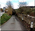 Towards Sheepscombe along Vicarage Street, Painswick