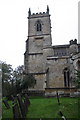 SP3127 : Tower and graveyard of St Mary's Church by Roger Templeman