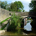 Lamberts Lane Bridge in Congleton, Cheshire