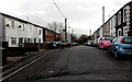 Older and newer, Seaton Street, Pontypridd